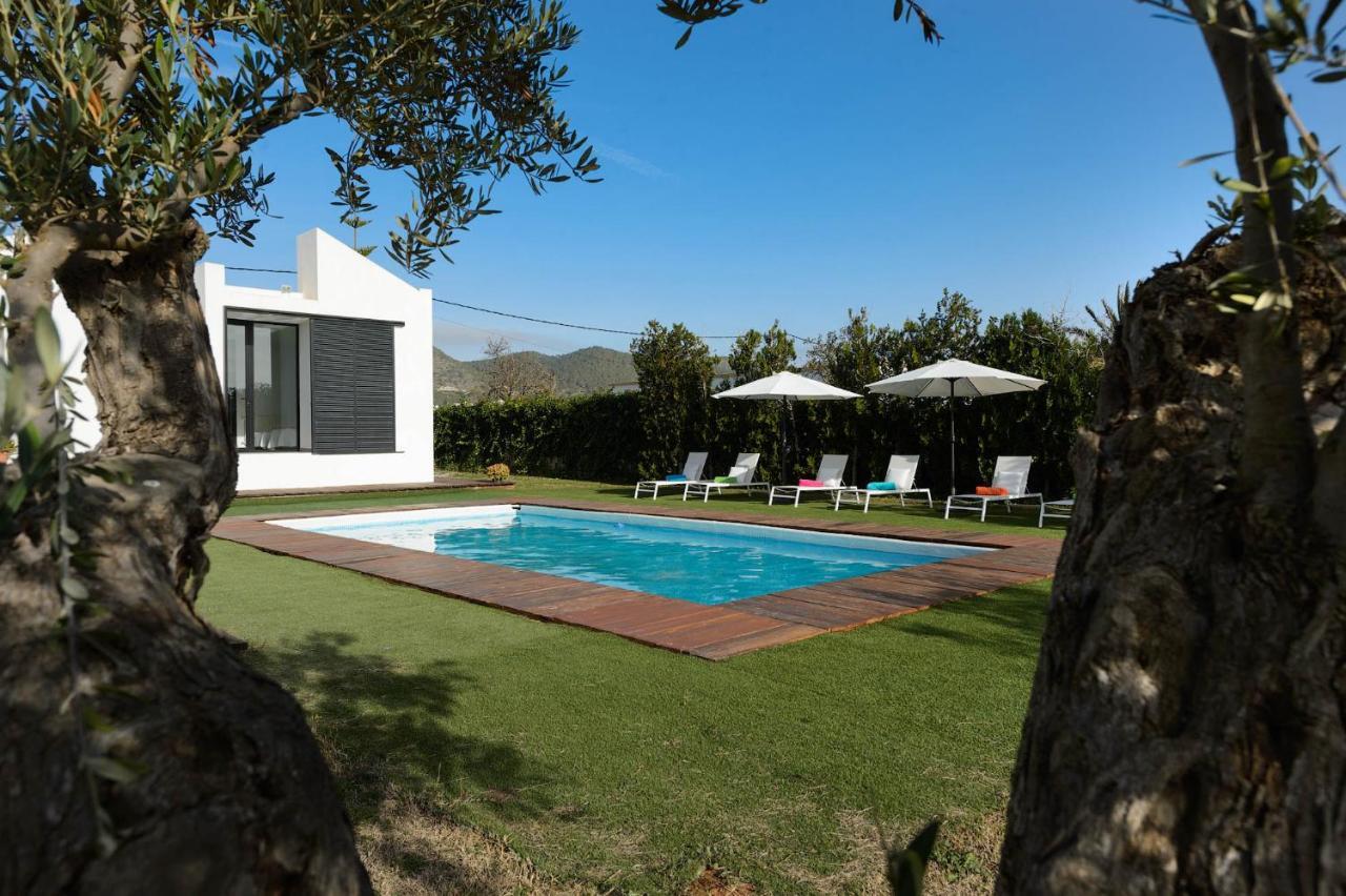 Villa Anur Sant Josep de sa Talaia Exterior photo