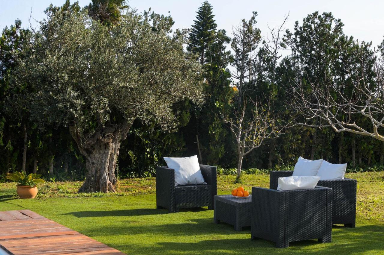 Villa Anur Sant Josep de sa Talaia Exterior photo