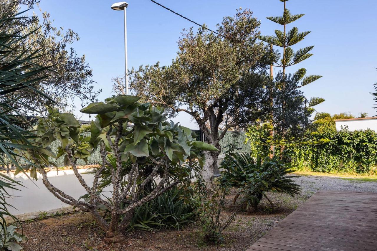 Villa Anur Sant Josep de sa Talaia Exterior photo